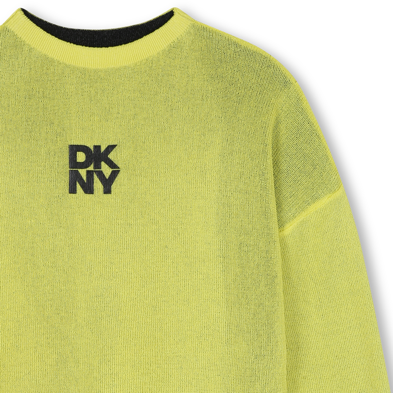 Wendepullover DKNY 
                        GIRL