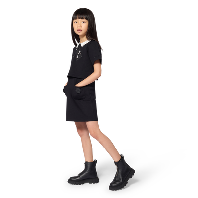Kurzarmkleid MARC JACOBS GIRL
