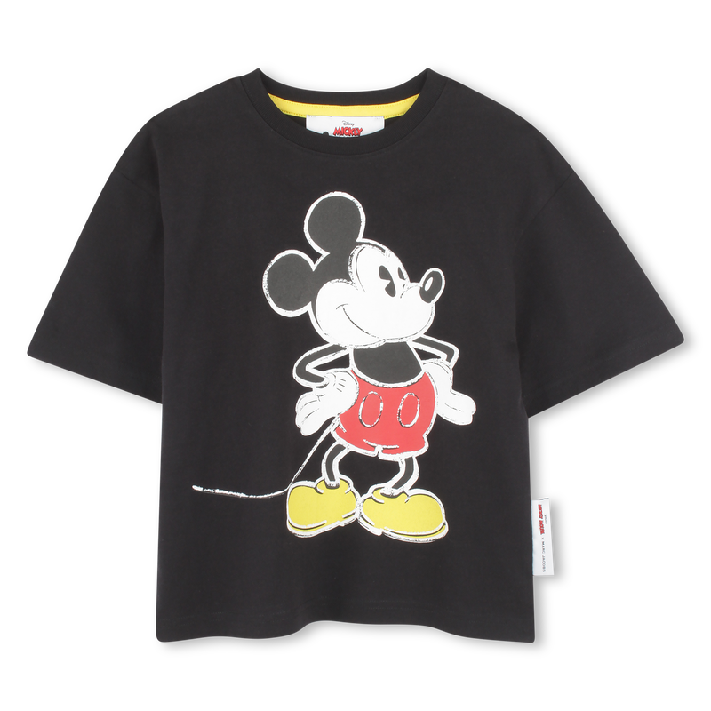 T-Shirt mit Mickey-Motiv MARC JACOBS 
                        BOY