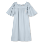 Kurz&auml;rmeliges kleid, HELLBLAU, hi-res