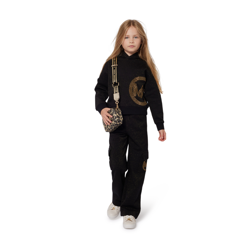 Sweatshirt mit Kapuze MICHAEL KORS 
                        GIRL