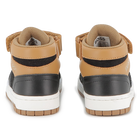 Sneaker mit elastischen Schn&uuml;rsenkeln BOSS 
                    BOY