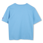 Kurz&auml;rmeliges t-shirt KIDS AROUND 
                    BOY