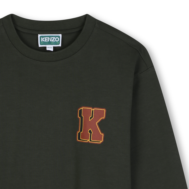 Langarmshirt KENZO KIDS 
                        BOY