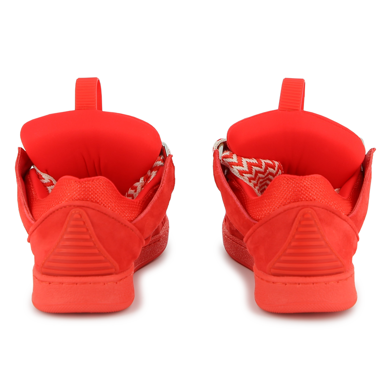 SNEAKER ZUM SCHN&Uuml;REN LANVIN 
                        BOY