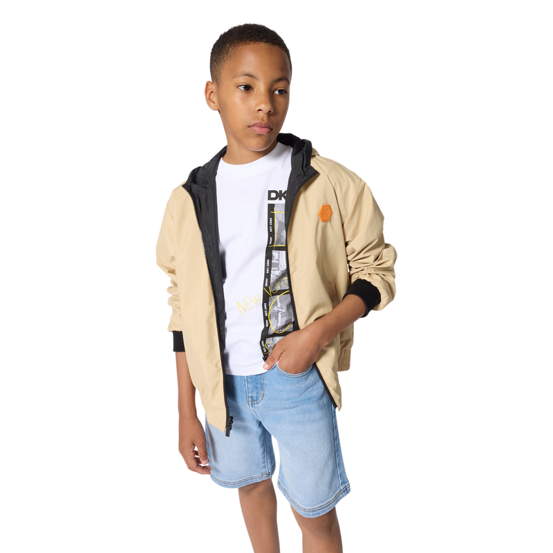 WENDBARE WINDJACKE DKNY 
                        BOY