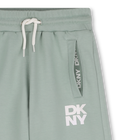 Bermudashorts aus fleece DKNY 
                    BOY