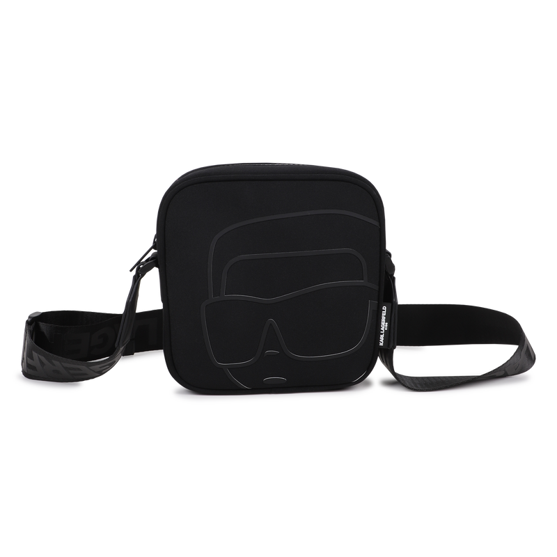 UMH&Auml;NGETASCHE KARL LAGERFELD KIDS 
                        BOY