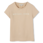 Kurzarm-T-Shirt MICHAEL KORS 
                    GIRL