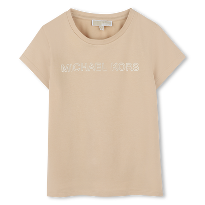 Kurzarm-T-Shirt MICHAEL KORS GIRL