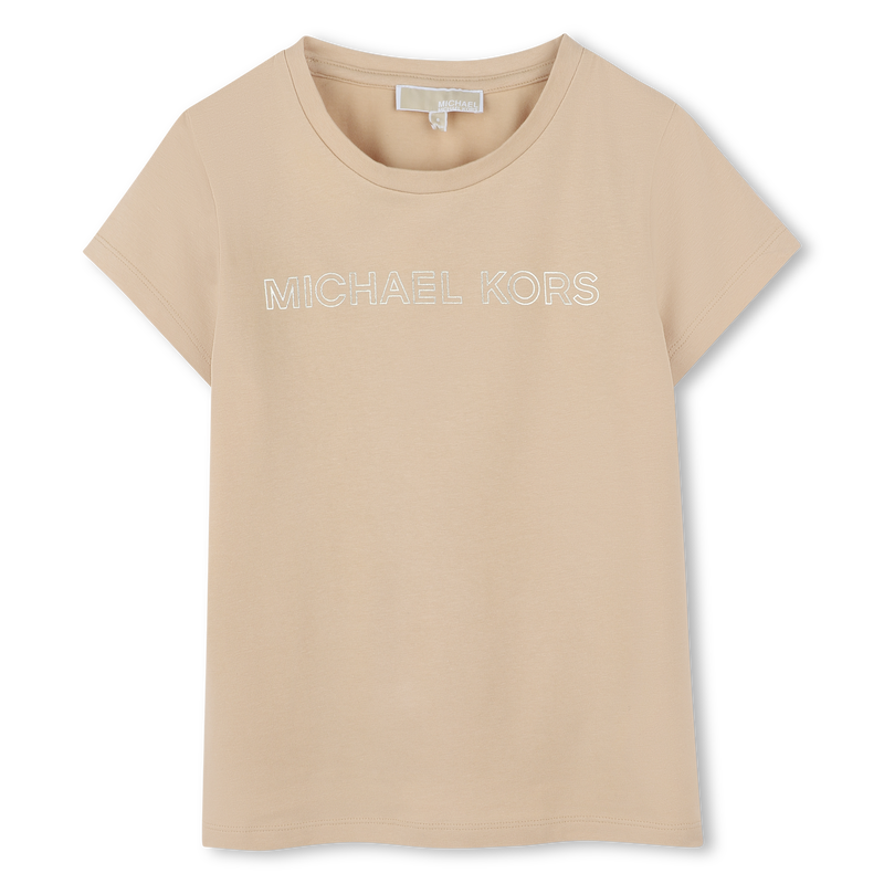 Kurzarm-T-Shirt MICHAEL KORS 
                        GIRL