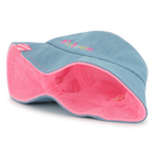 Wende-Sonnenhut aus Baumwolle BILLIEBLUSH 
                    GIRL