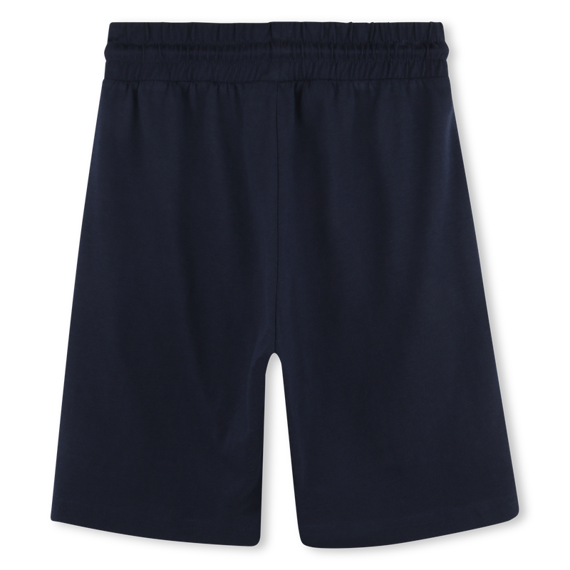 Baumwollshirt und -shorts BOSS 
                        BOY