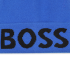 Strickm&uuml;tze mit Revers BOSS 
                    BOY