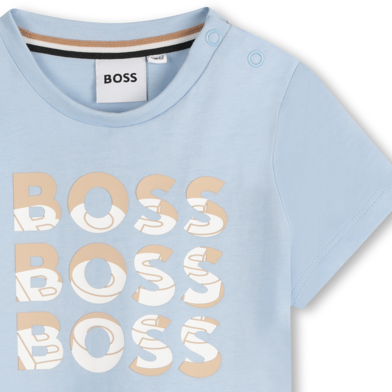 T-Shirt BOSS 
                        BOY