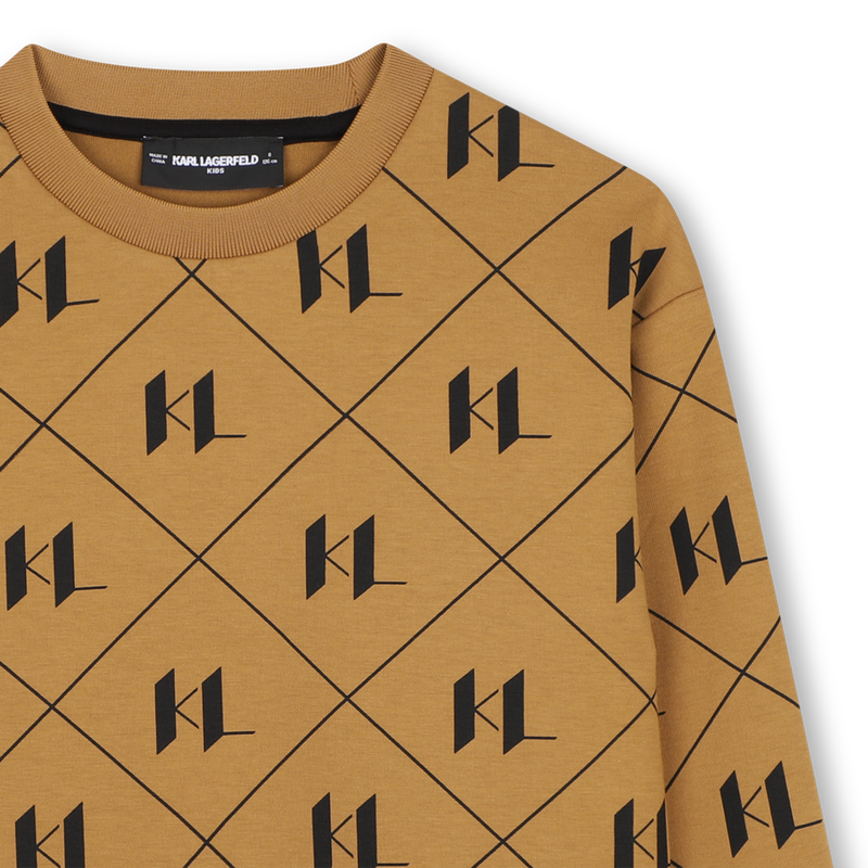 Sweat KARL LAGERFELD KIDS 
                        BOY