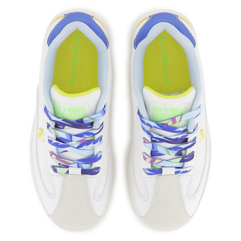 SNEAKER ZUM SCHN&Uuml;REN BILLIEBLUSH 
                        BOY