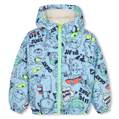 Windjacke mit Kapuze BILLIEBLUSH BOY