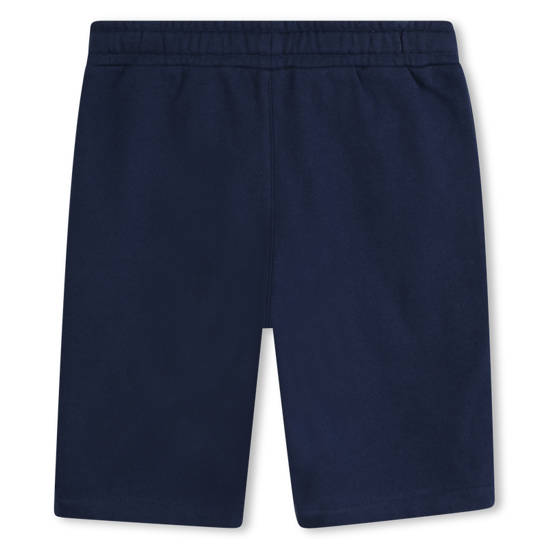 Jogging-Bermudas aus Molton TIMBERLAND 
                        BOY
