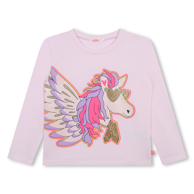 Langarm-T-Shirt BILLIEBLUSH GIRL