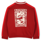Strickjacke mit Druckknopfverschluss KENZO KIDS 
                    BOY