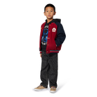 Bomberjacke mit Druckknopfverschluss KENZO KIDS 
                    UNISEX