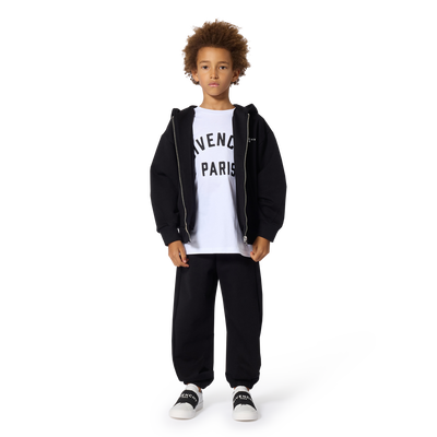 T-Shirt mit kurzen &Auml;rmeln GIVENCHY BOY
