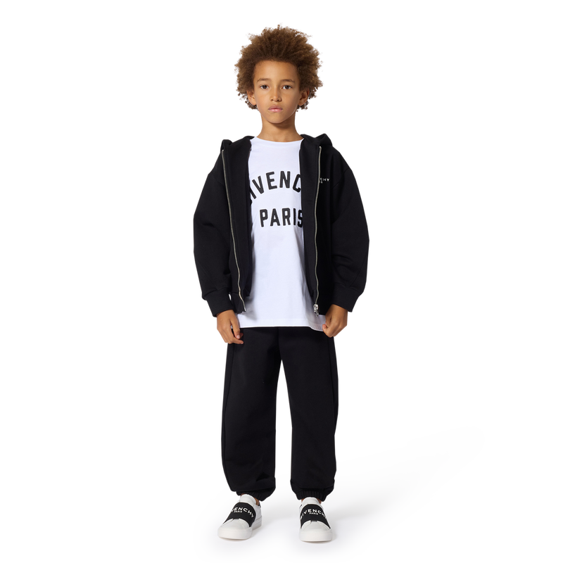 T-Shirt mit kurzen &Auml;rmeln GIVENCHY 
                        BOY