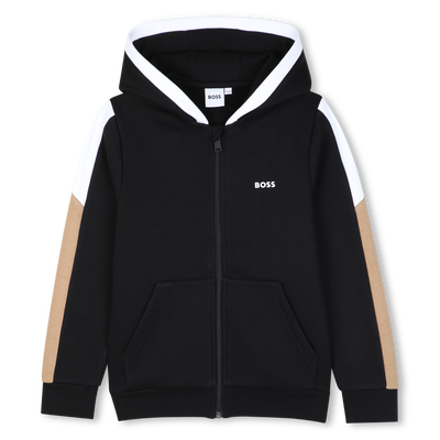 Kapuzensweatshirt BOSS JUNGE