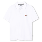 POLOHEMD MIT KURZEN ARMELN BOSS 
                    BOY