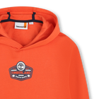 Fleece-Kapuzenpullover TIMBERLAND 
                    BOY
