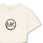 Kurzarmkleid MICHAEL KORS 
                    GIRL
