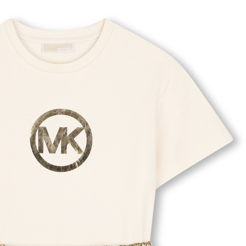Kurzarmkleid MICHAEL KORS 
                        GIRL
