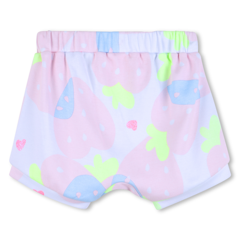 T-SHIRT + SHORTS SET BILLIEBLUSH 
                        GIRL