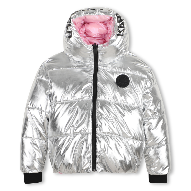 Wendenjacke KARL LAGERFELD KIDS 
                        GIRL
