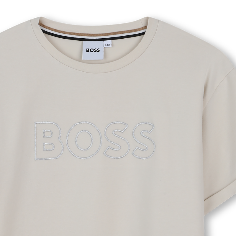 T-Shirt BOSS 
                        GIRL