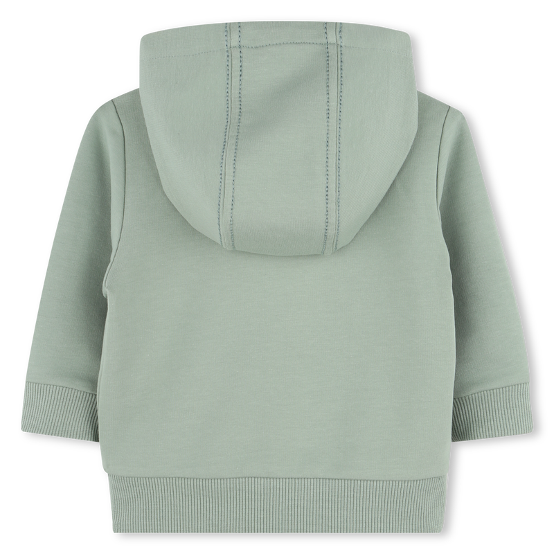 Sweatjacke mit Kapuze TIMBERLAND 
                        BOY