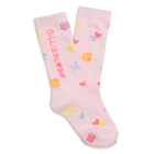 Socken mit mittelhohem bund BILLIEBLUSH 
                    GIRL