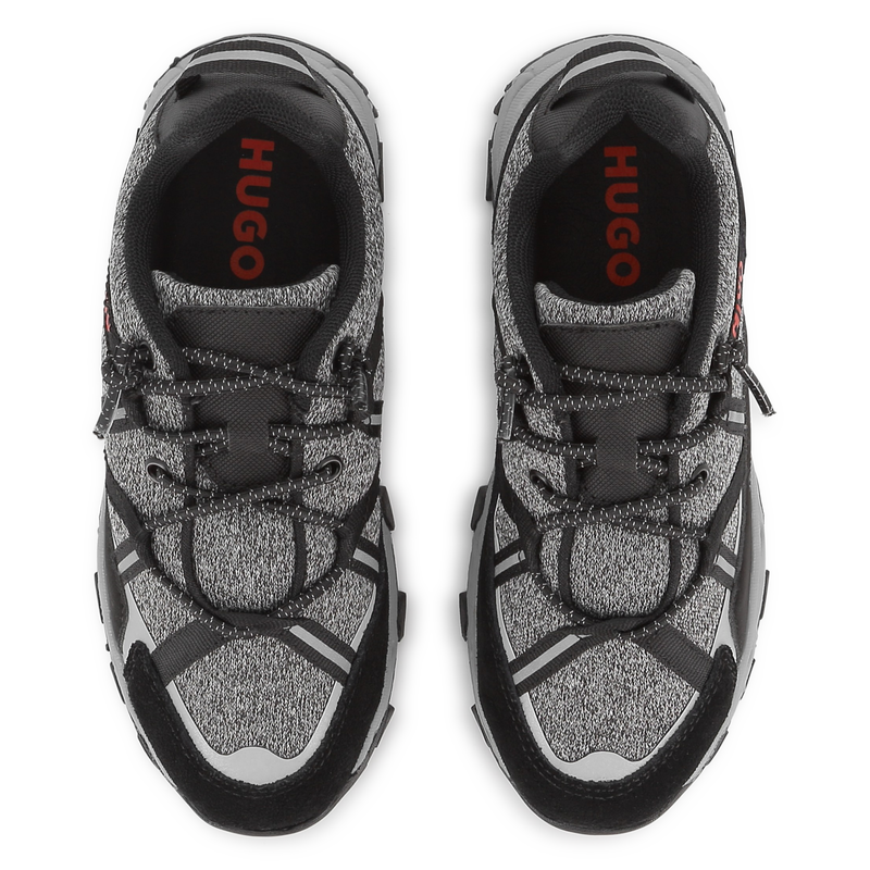 Sneaker aus Strick HUGO 
                        BOY