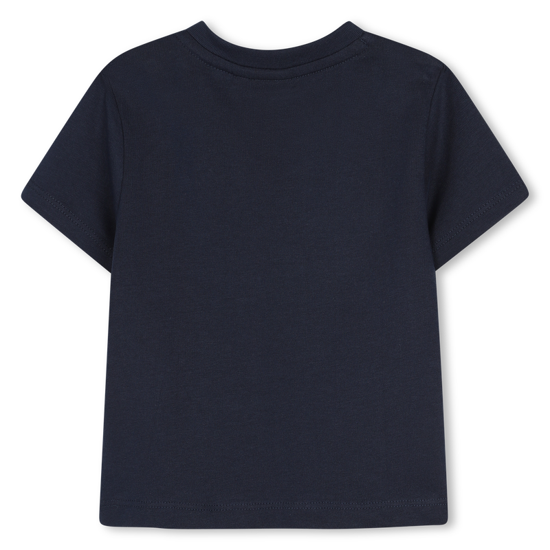 Kurz&auml;rmeliges t-shirt BOSS 
                        BOY
