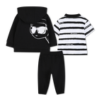 Jogger-set KARL LAGERFELD KIDS 
                    BOY
