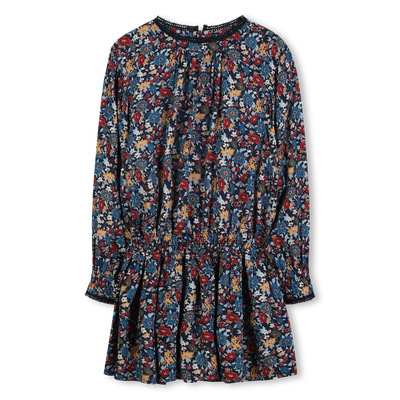 Bedrucktes Kleid ZADIG & VOLTAIRE GIRL