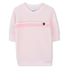 Kleid aus Cord BOSS 
                    GIRL