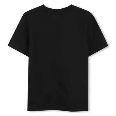 T-Shirt mit kurzen &Auml;rmeln BOSS BOY