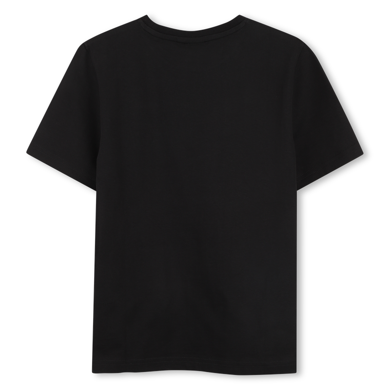 T-Shirt mit kurzen &Auml;rmeln BOSS 
                        BOY