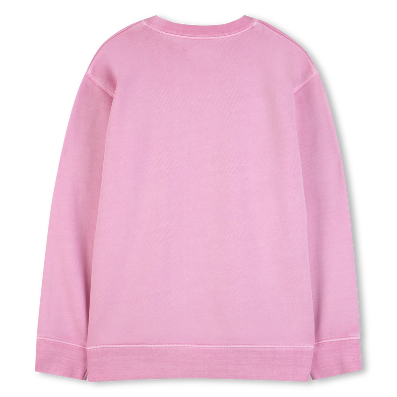 WEIT GESCHNITTENES SWEATSHIRT ZADIG & VOLTAIRE 
                        GIRL