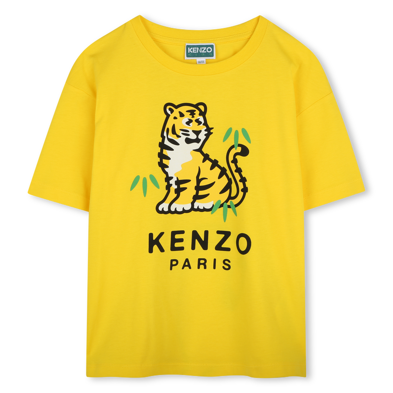 Kurzarm-T-Shirt KENZO KIDS 
                        GIRL