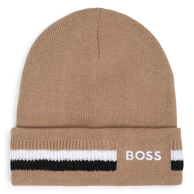 Strickm&uuml;tze BOSS BOY