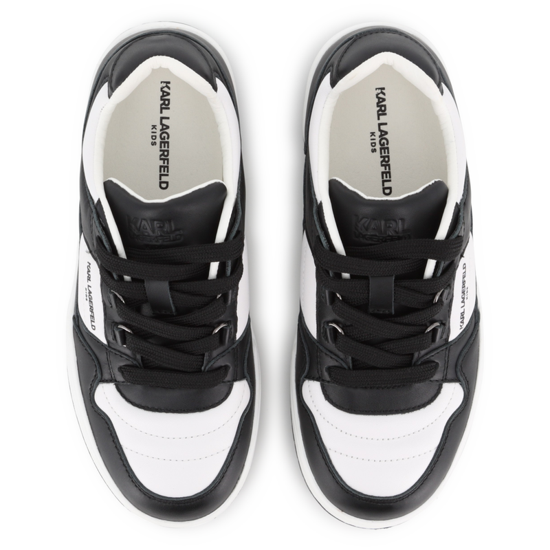 Sportschuhe KARL LAGERFELD KIDS 
                        BOY
