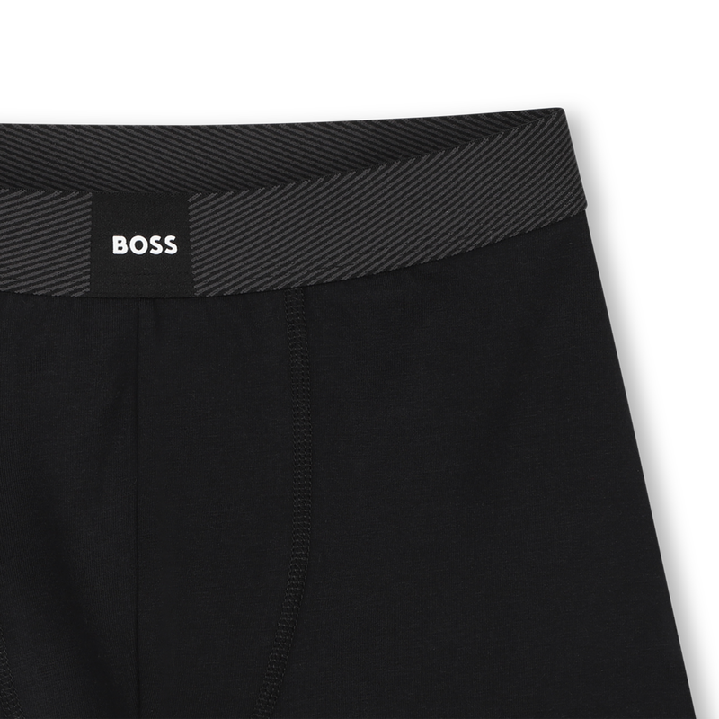 SET MIT 2 BOXERSHORTS BOSS 
                        BOY